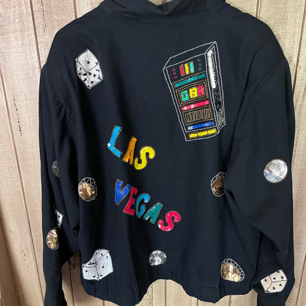 MARSHALL ROUSSO Las Vegas Jacket - Picture 2 of 4